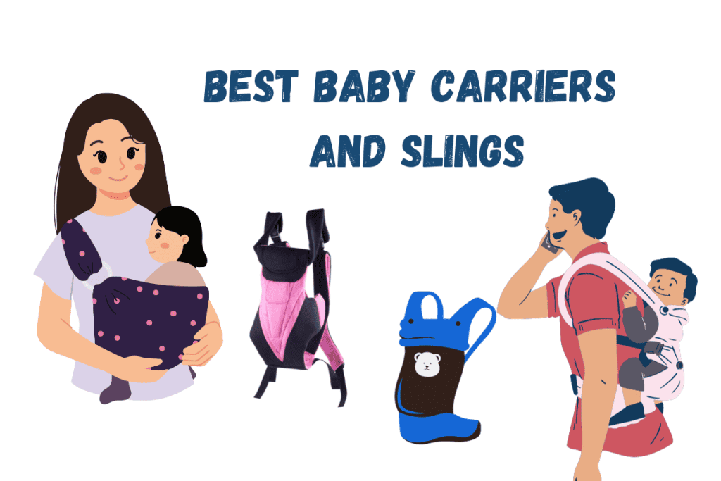 11 Best Baby Carriers, Slings, and Wraps