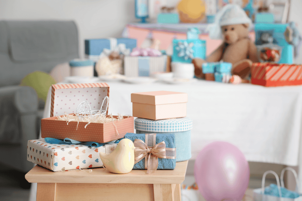 Newborn Baby Gift Ideas for New Parents