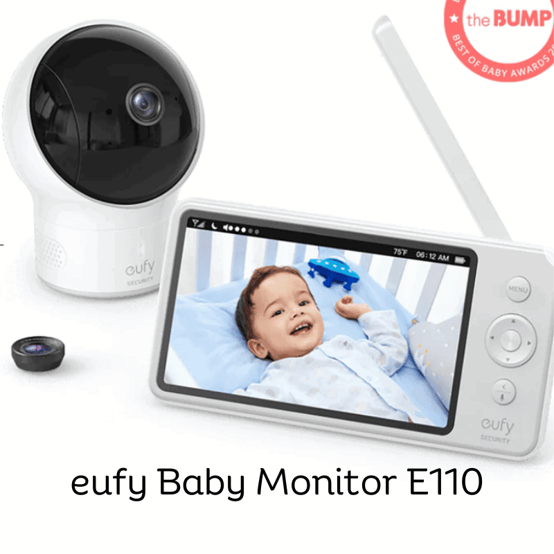 Baby Monitor E110