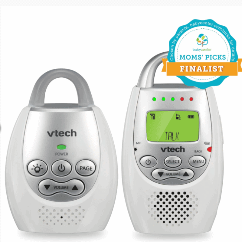 Baby VTech DM221 Audio Baby Monitor