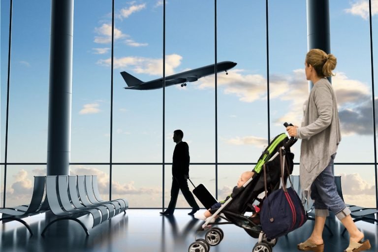 Flying With Travel Stroller Elevate Your Travel Experience