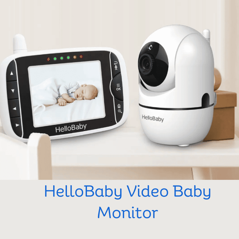 HelloBaby Video Baby Monitor