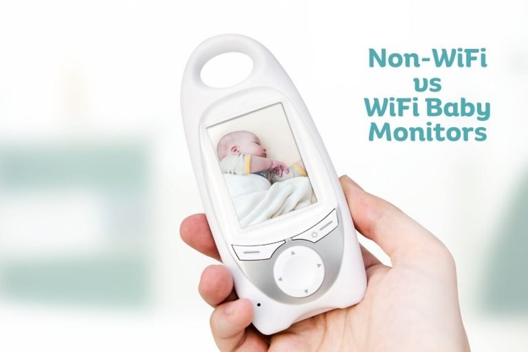 Non-WiFi vs WiFi Baby Monitors Navigating Pros and Cons to Find Your Perfect Fit