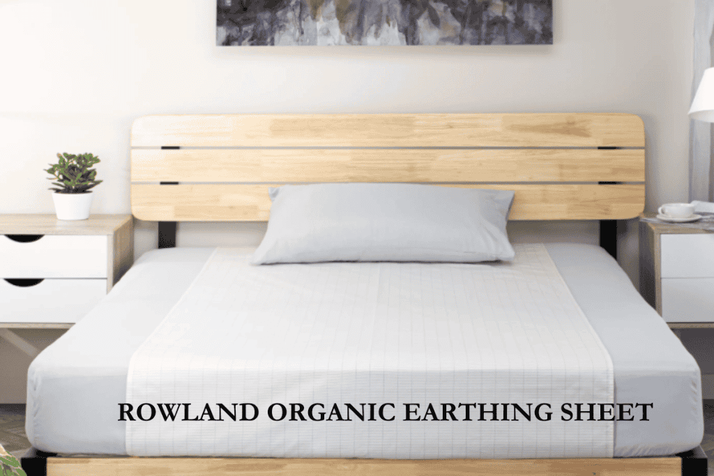 Rowland Organic Earthing Sheet 1