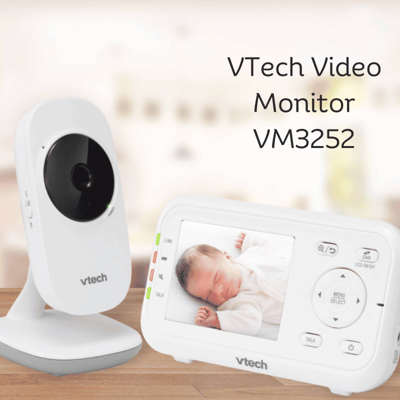 VTech Video Monitor VM3252