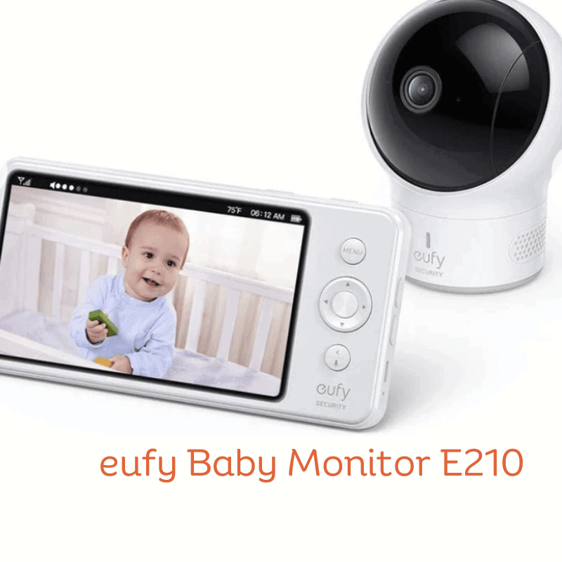 eufy Baby Monitor E210