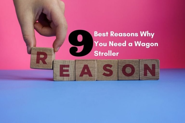 Best Reasons Why You Need a Wagon Stroller