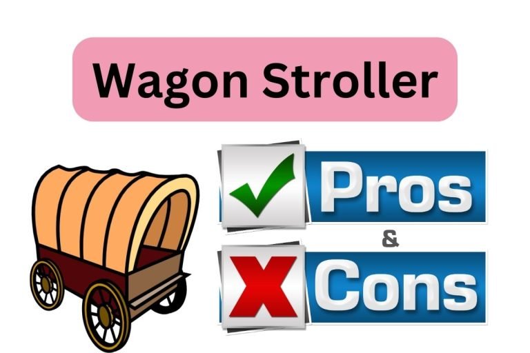 Pros and Cons of a Wagon Stroller Is It Best for You