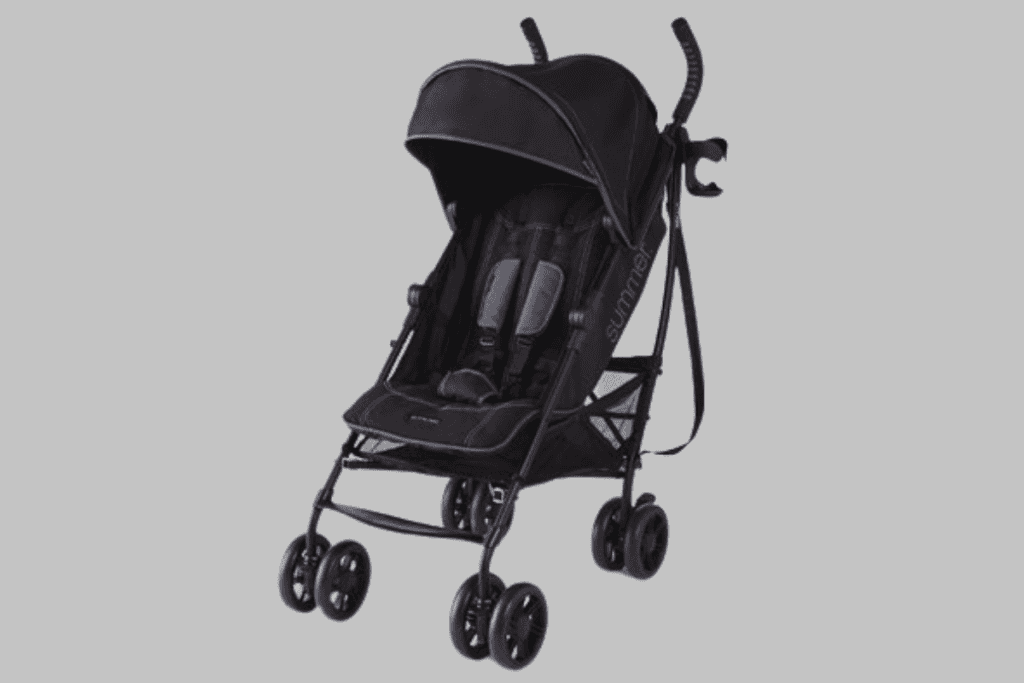 Summer-Infant-3DLite-Convenience-Stroller