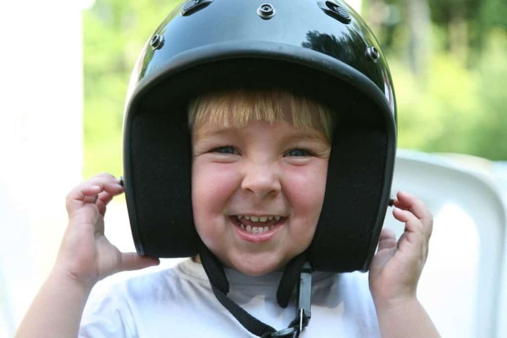 Are Motorcycles Safe for Kids