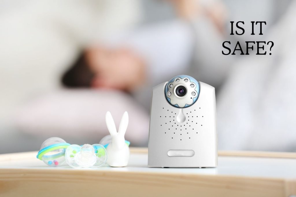 Are video baby monitors safe