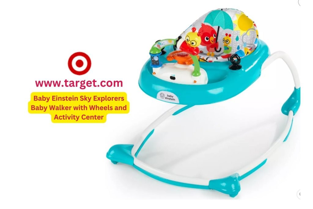 Baby Einstein Sky Explorers Baby Walker