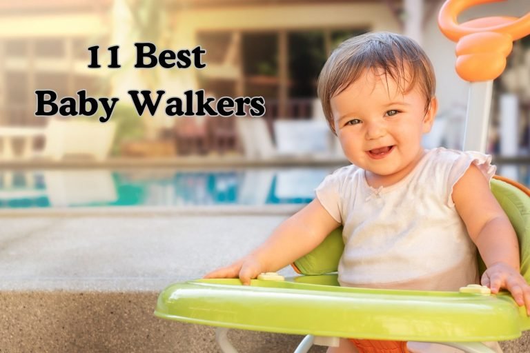 Best Baby Walkers Enhancing Your Baby’s Walking Experience