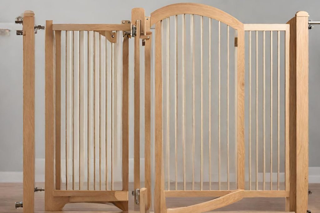 Best Practices for Using Wooden Baby Gates