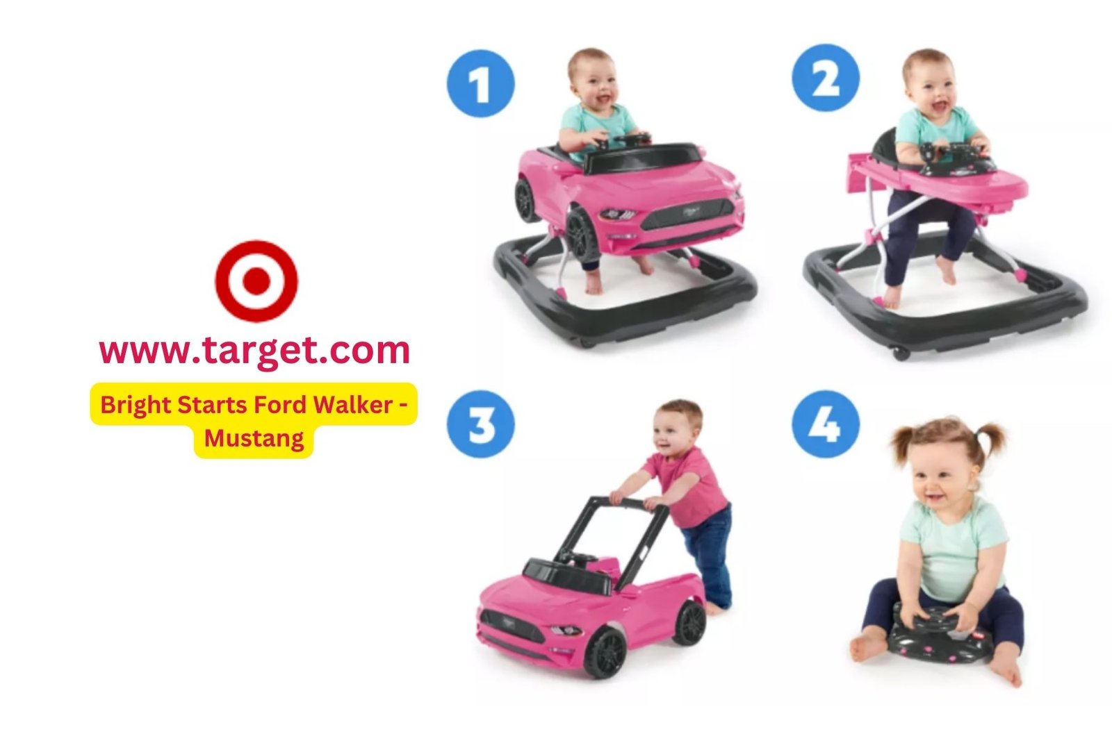 11 Best Baby Walkers 2024: Enhancing Your Baby's Walking Experience