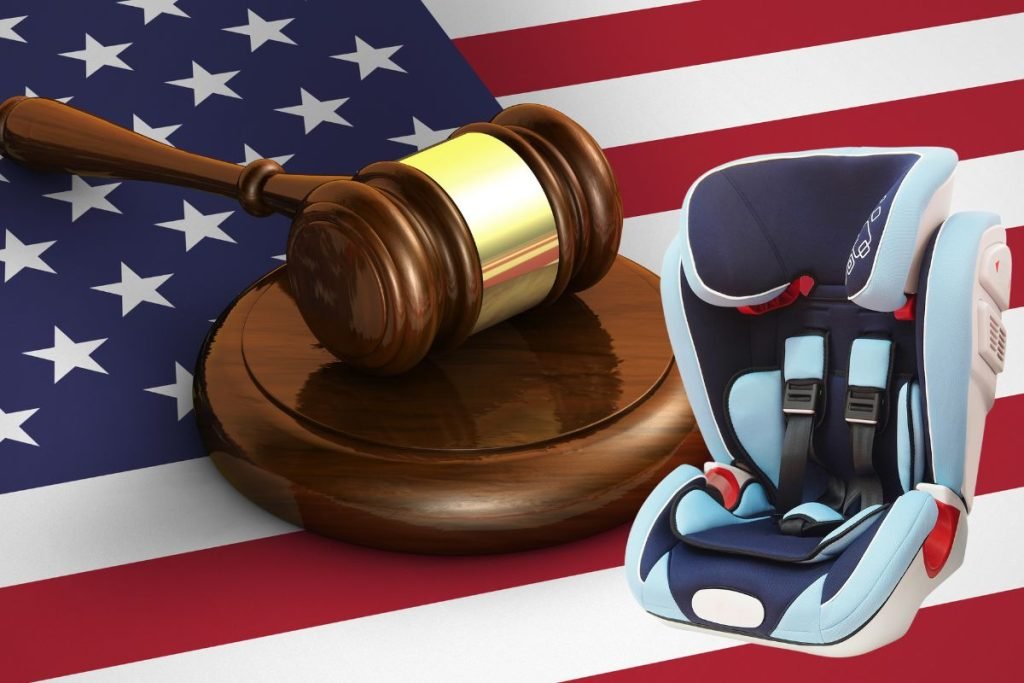 Car Seat Laws in the United States