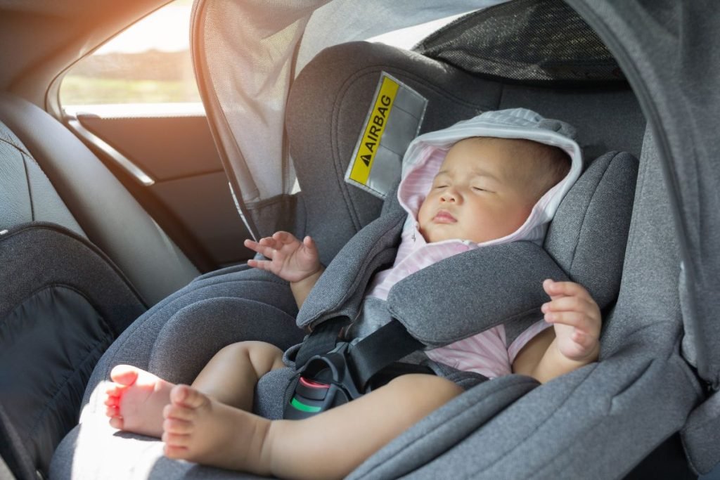 Car Seats for Newborns (Birth to 1 year)