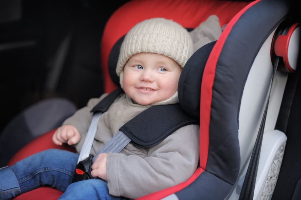 Car Seats for Toddlers (1-3 years)