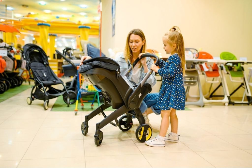 Choosing the Right Stroller for Travel