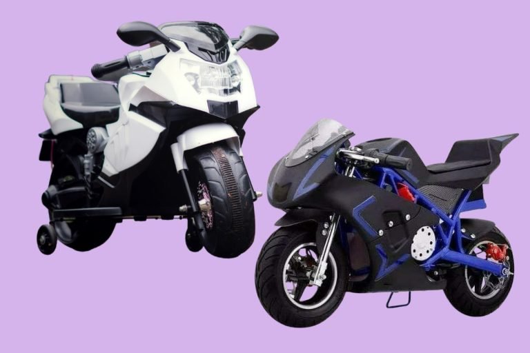 Comparing Electric vs Gas Kids Motorcycles_ Pros and Cons Guide in