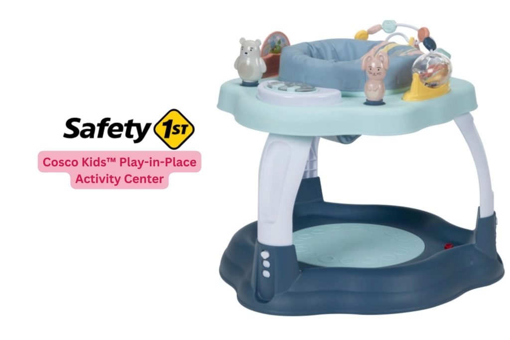 Cosco Kids™ Play-in-Place Activity Center