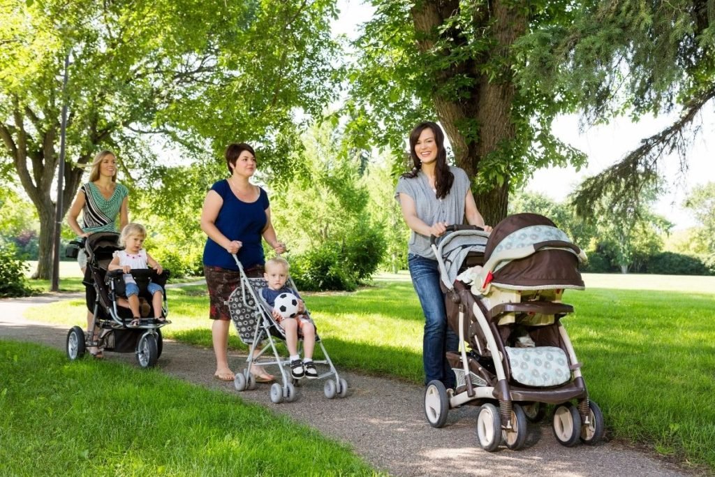 Different Types of Strollers