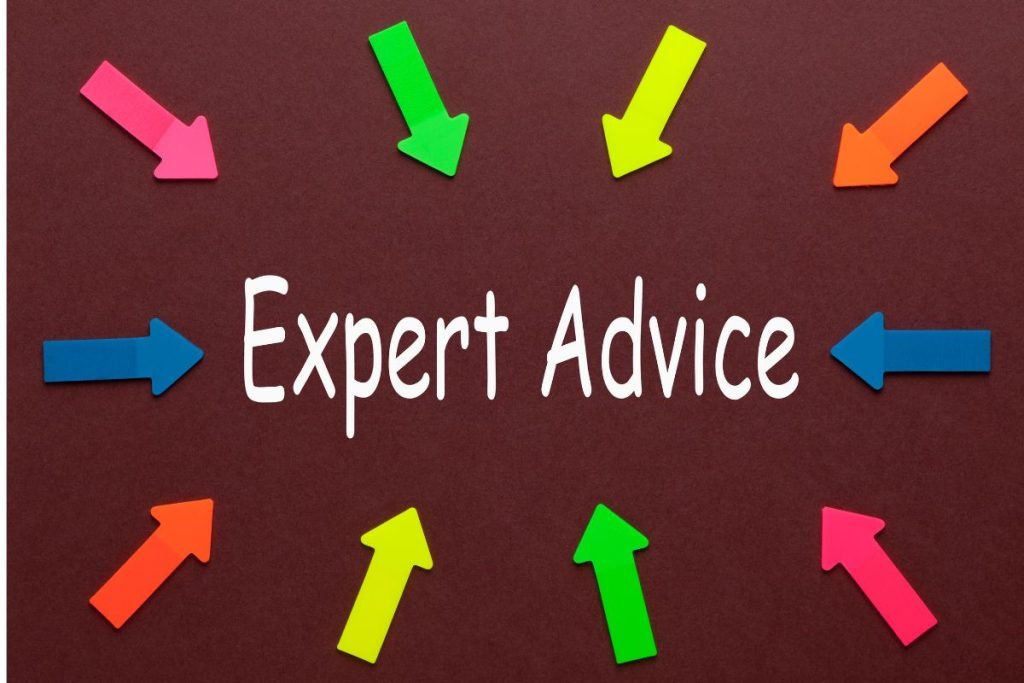 Expert Advice and Resources