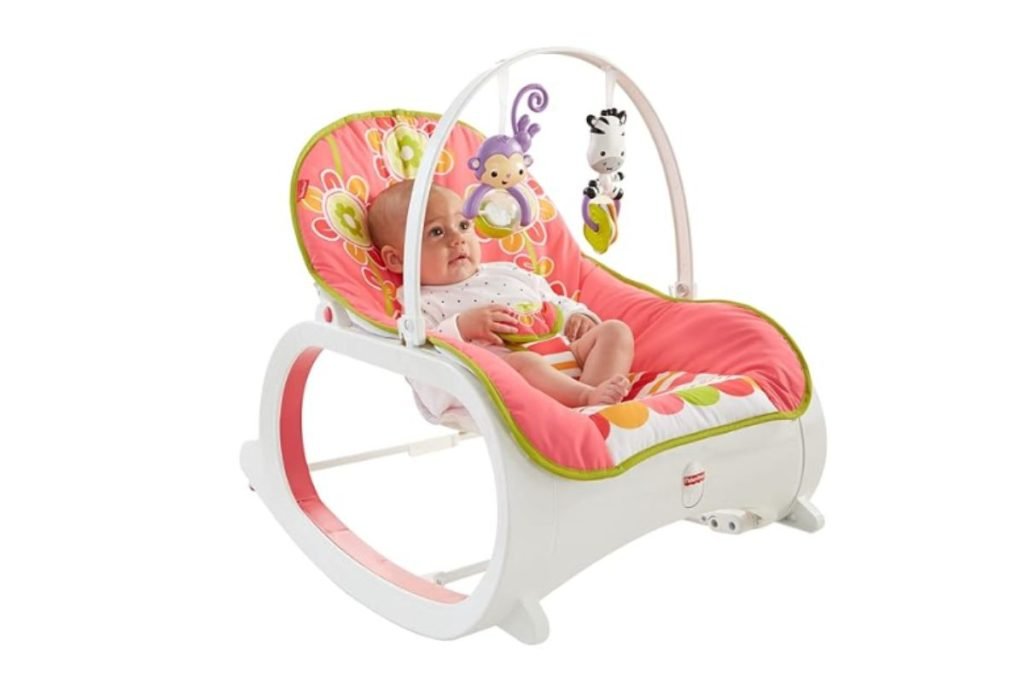 Fisher Price Infant to Toddler Rocker