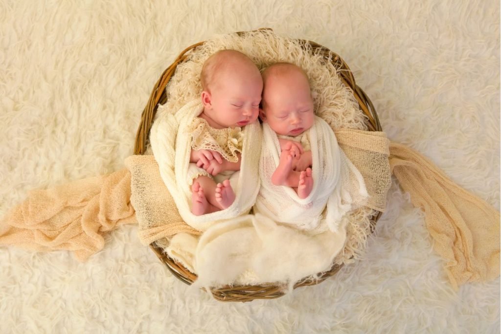 Five Tips For Sleep Training Twins