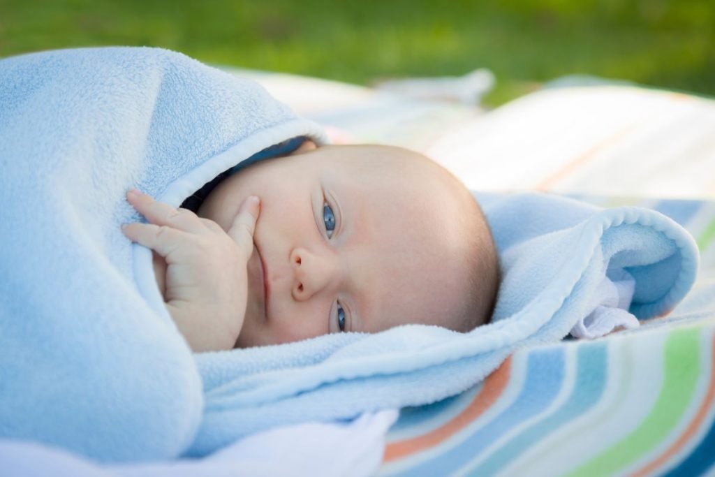 How to Choose Personalized Baby Blankets