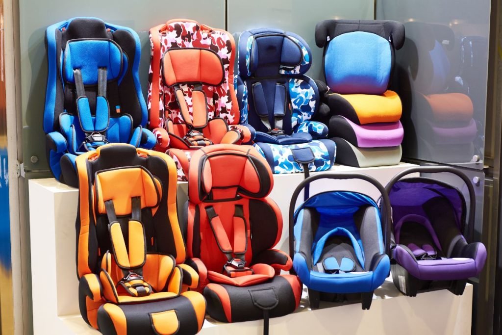 How to Pick the Perfect Travel Car Seat