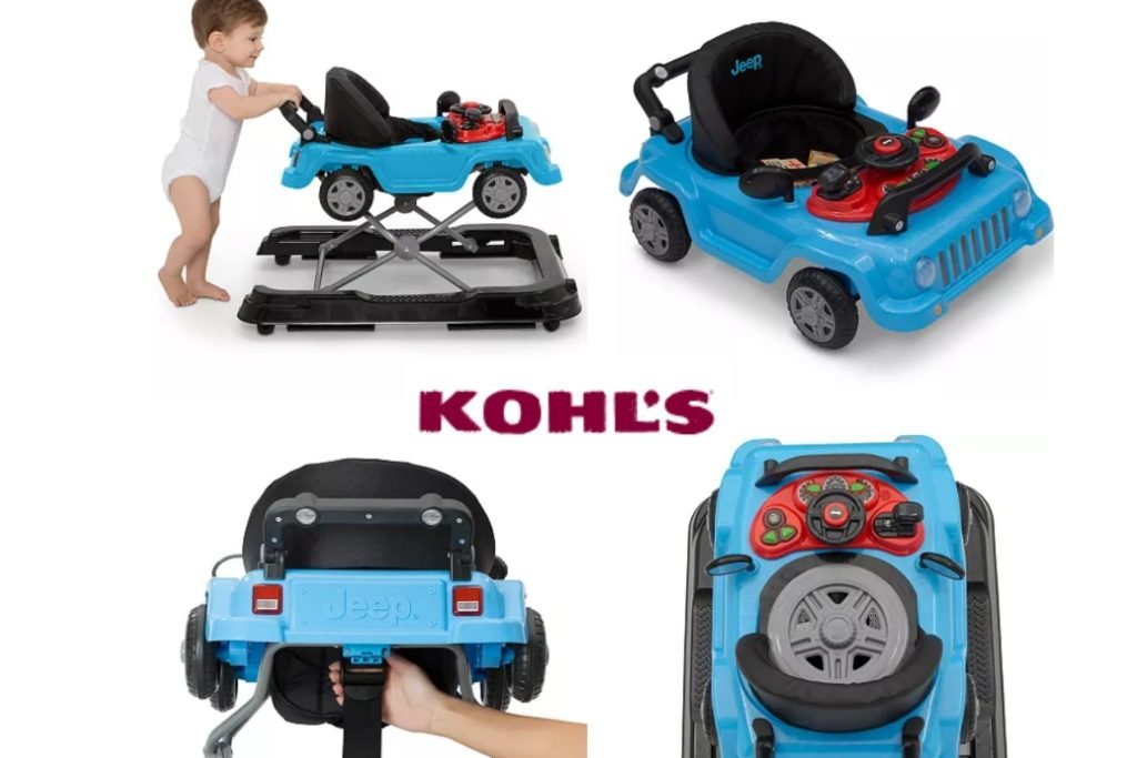 Kohls_ Delta Children Jeep Classic Wrangler