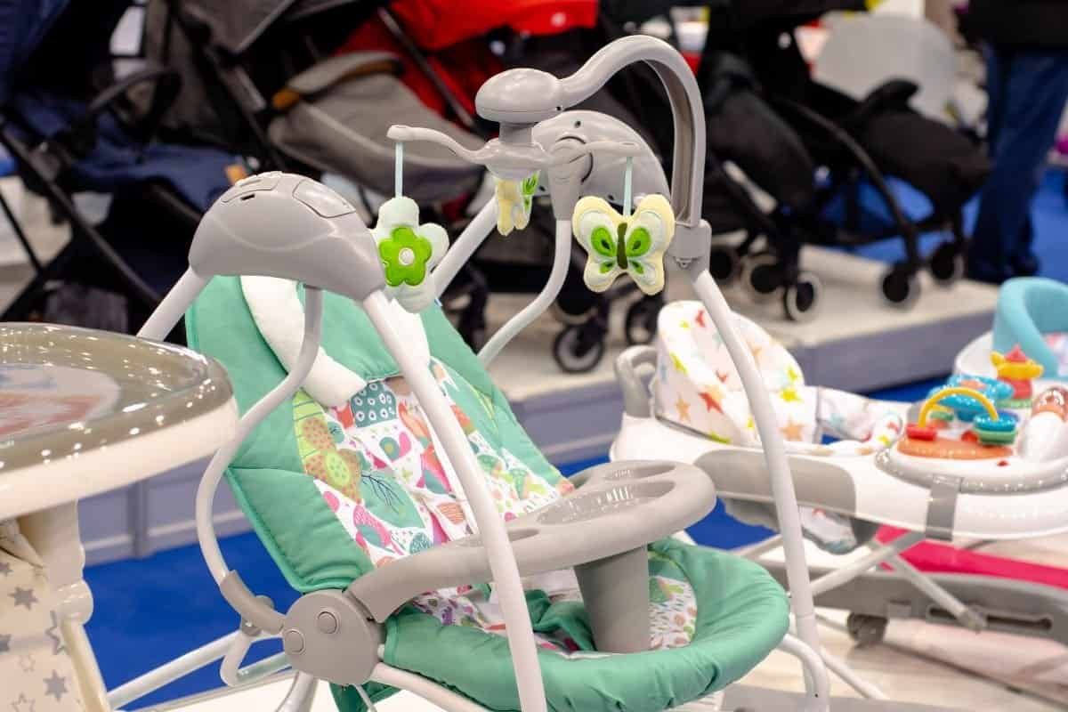 Baby Swing Safety Tips How to Keep Your Baby Swings Safe byszone