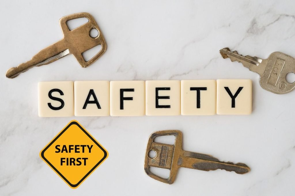 Safety Concerns Addressed