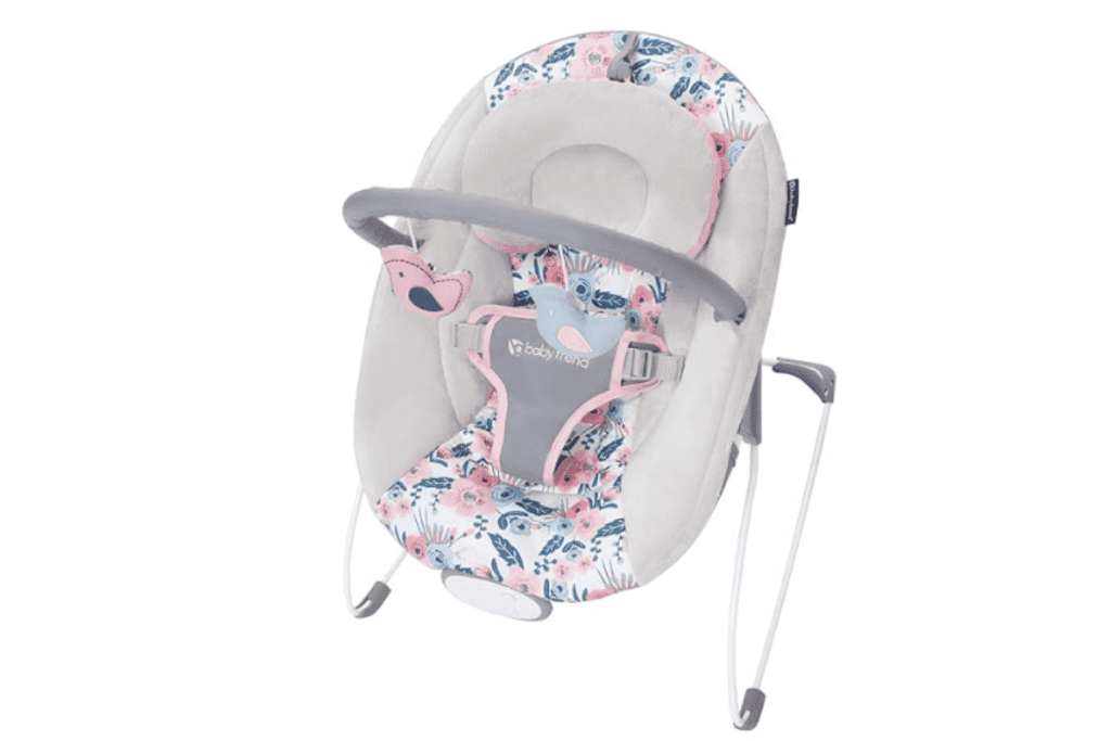 Smart Steps EZ Bouncer, Bluebell