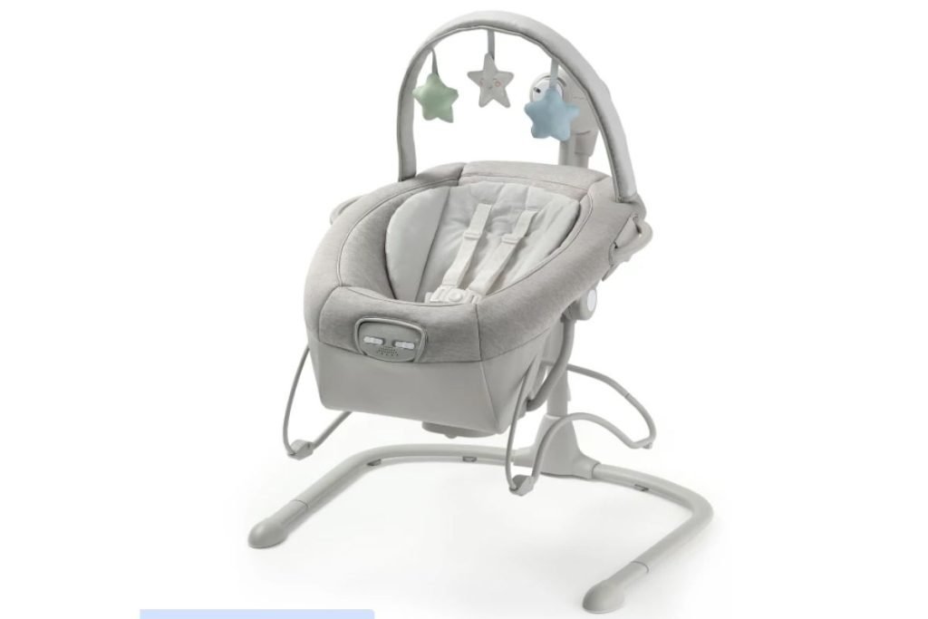 Soothe 'n Sway™ LX Swing with Portable Bouncer