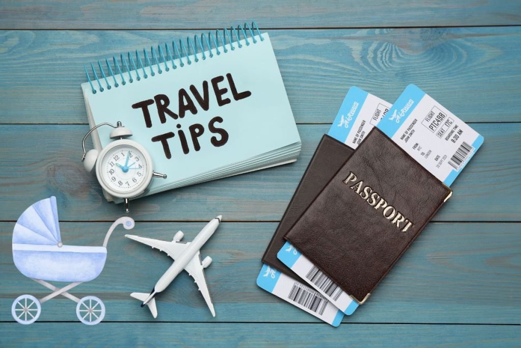 Tips for Traveling