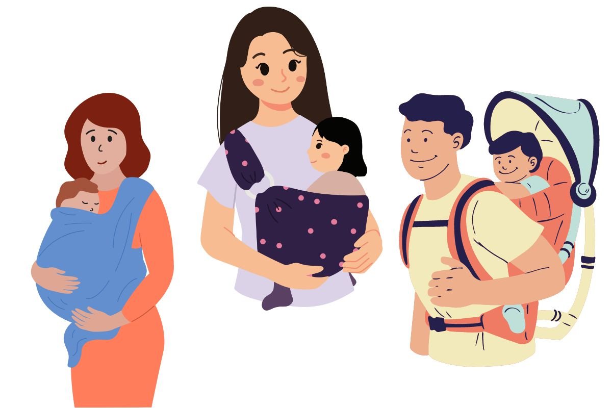How To Choose Baby Carrier Unlock The Right Baby Carrier in 2024 byszone