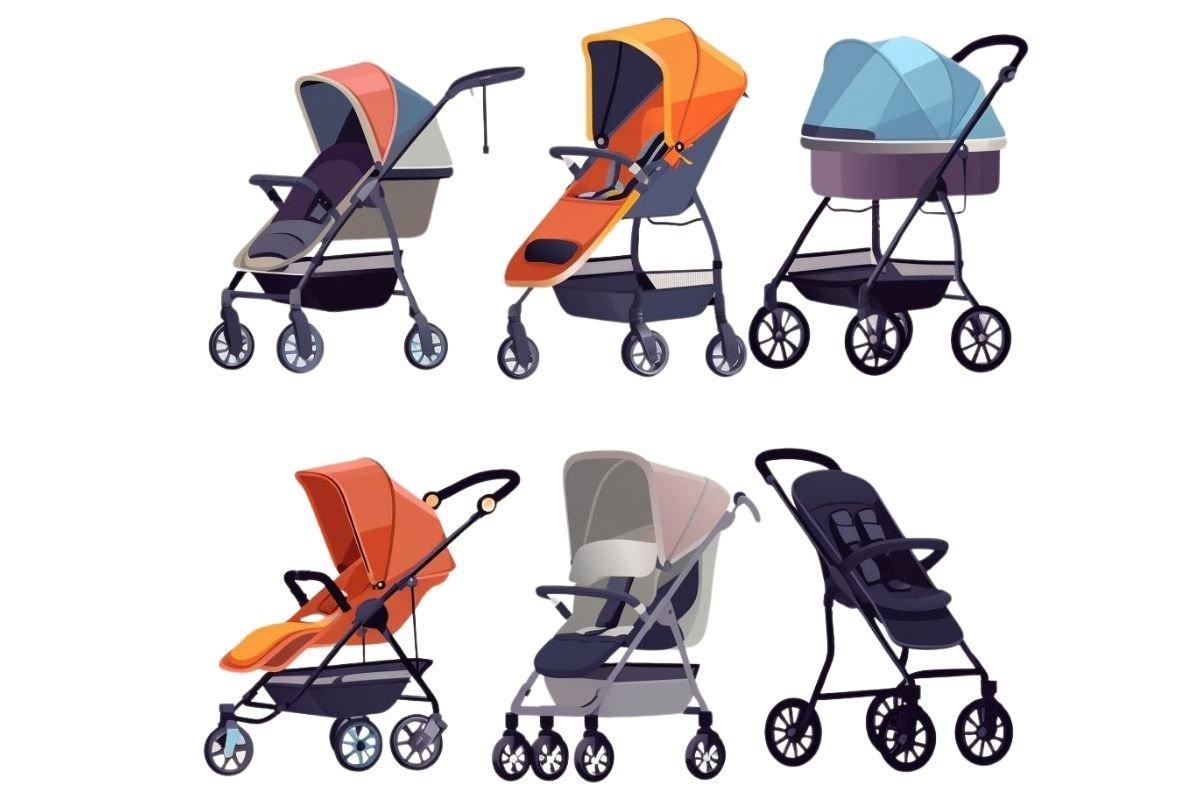 Types of Stroller