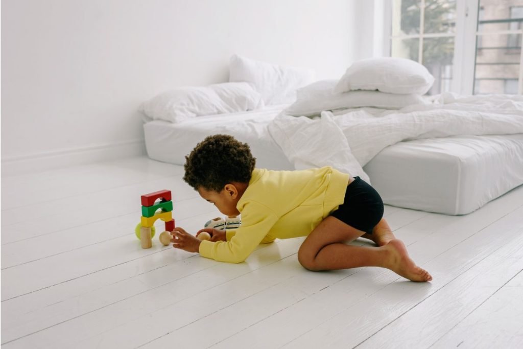 Understanding the Importance of a Toddler Floor Bed