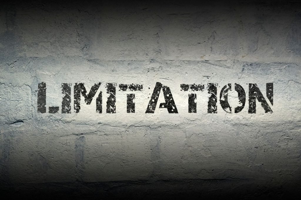 Weight and Size Limitations