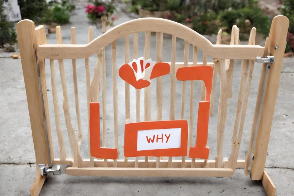 Why Wooden Baby Gate