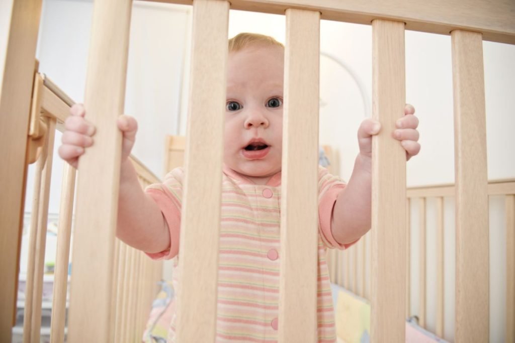 Wood Baby Gate