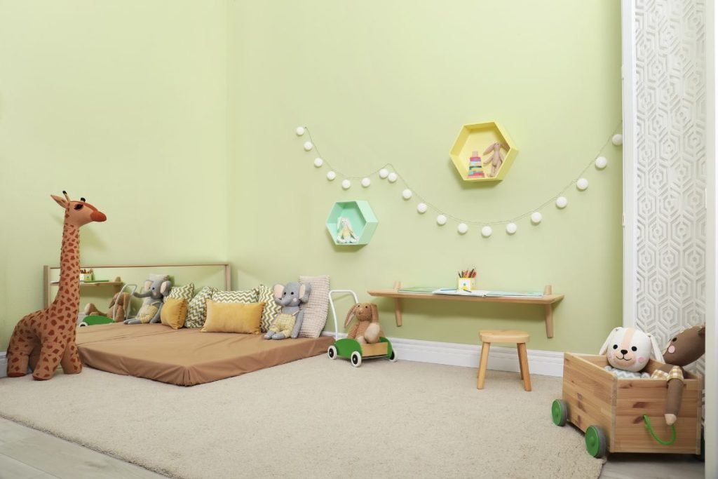 how to choose toddler floor bed