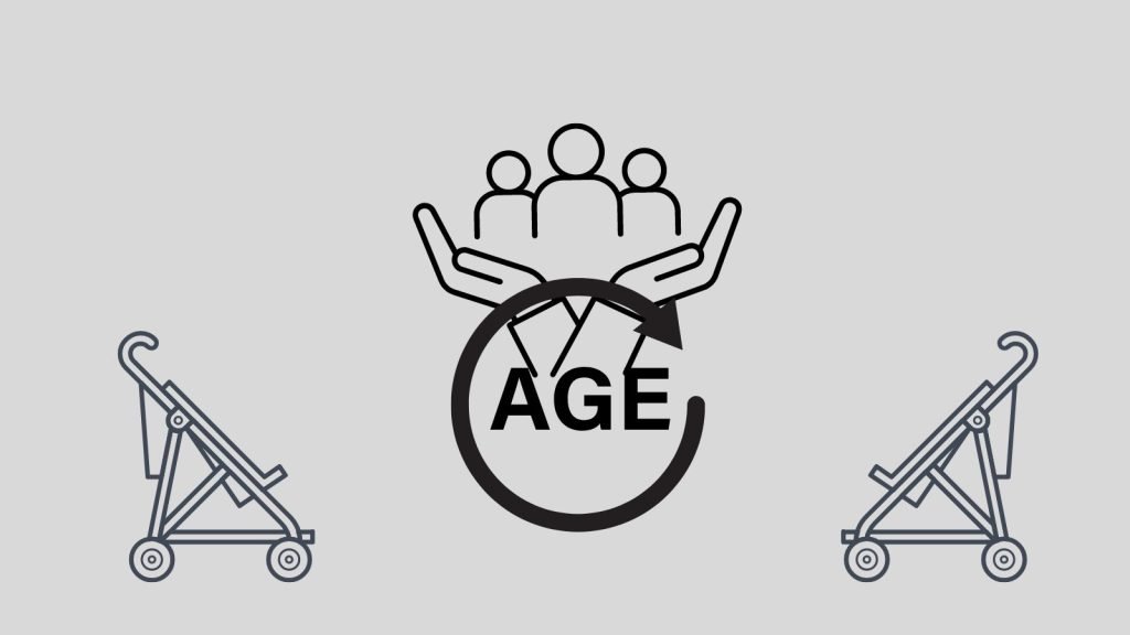 Age Range for Using an Umbrella Stroller