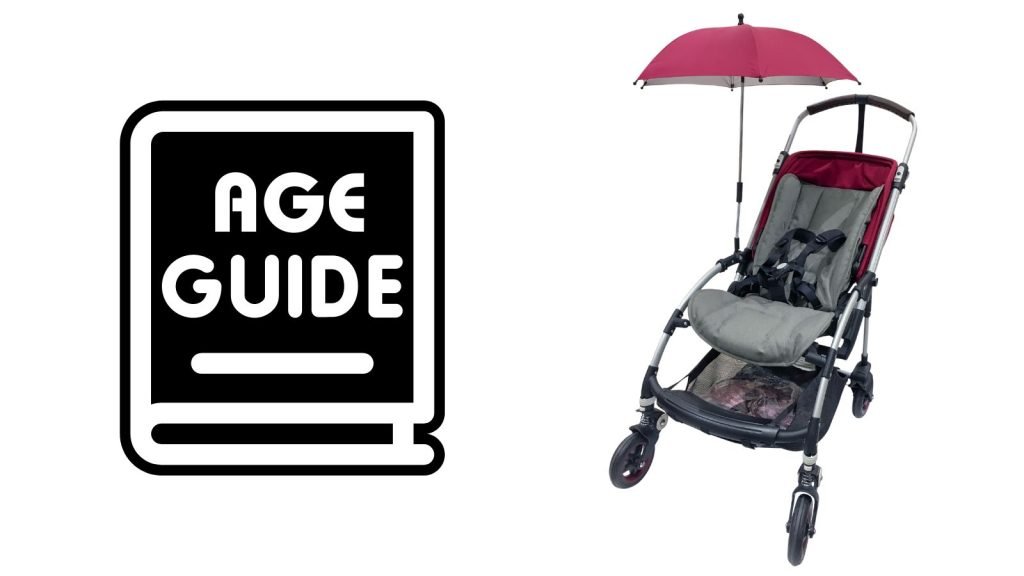 Age for an Umbrella Stroller