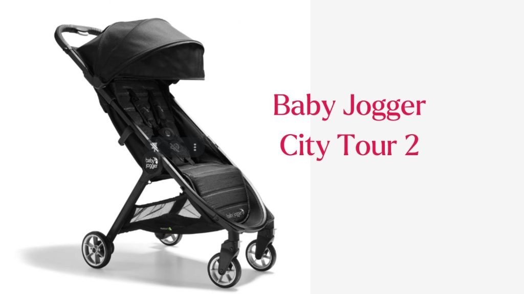 Baby Jogger City Tour 2