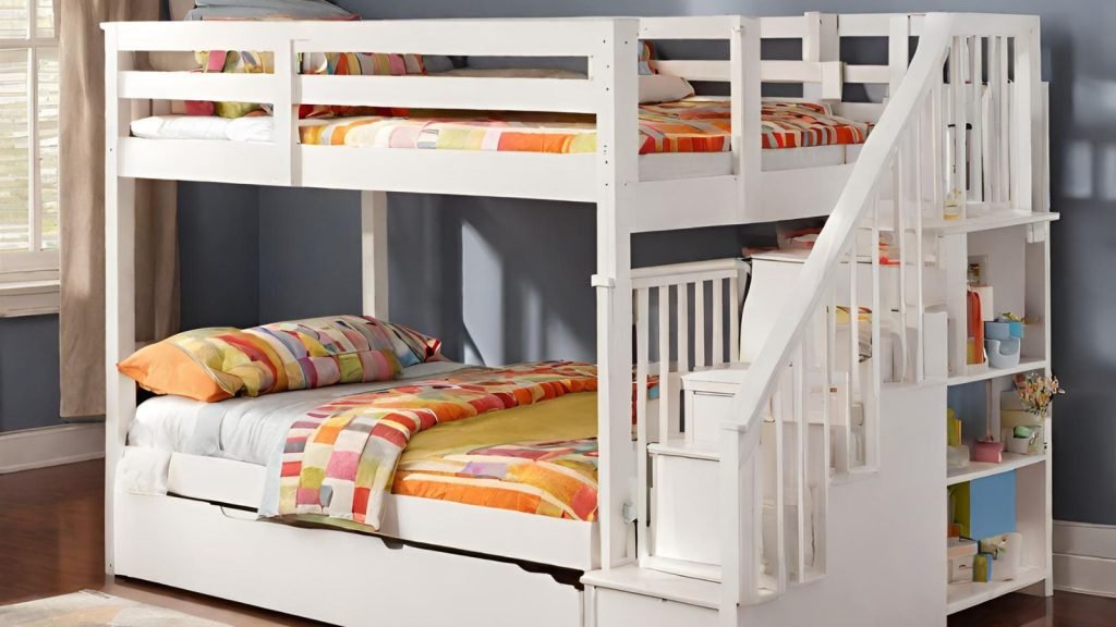 Benefits of Toddler Loft Beds