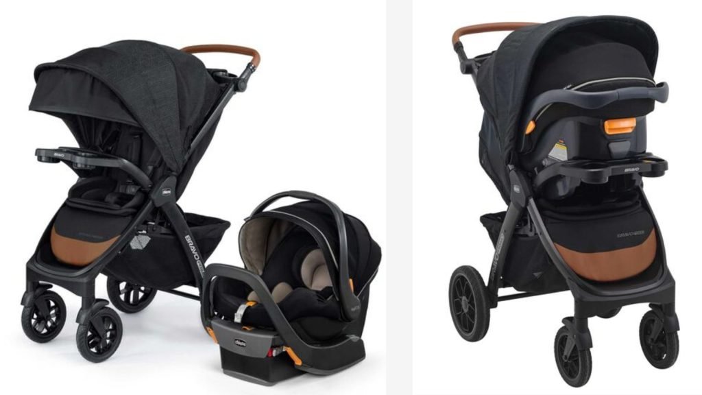 Bravo Primo Trio Travel System