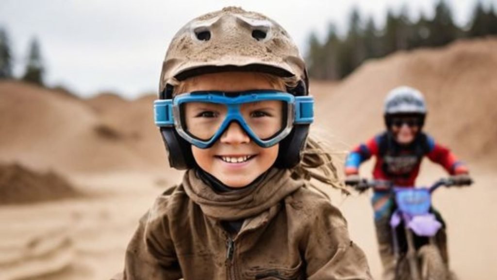 Choosing Dirt Bike for Child